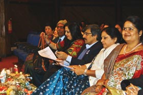 AISUCAP : 2nd Annual National Conference at National Science Centre, New Delhi - Click to Enlarge