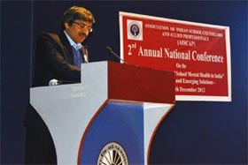 AISUCAP : 2nd Annual National Conference at National Science Centre, New Delhi - Click to Enlarge