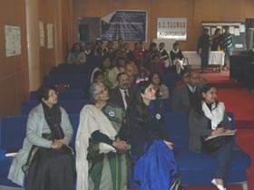 AISUCAP : 3rd Annual National Conference at Moolchand Medcity, New Delhi - Click to Enlarge