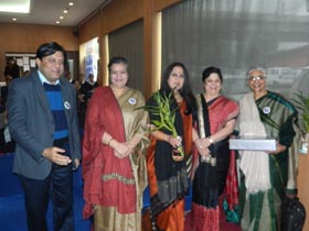 AISUCAP : 3rd Annual National Conference at Moolchand Medcity, New Delhi - Click to Enlarge